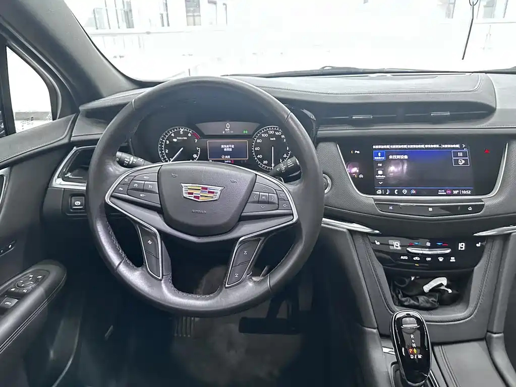 CADILLAC XT5 2020