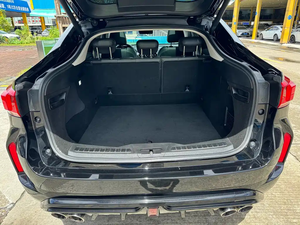 WEY VV7 GT 2020