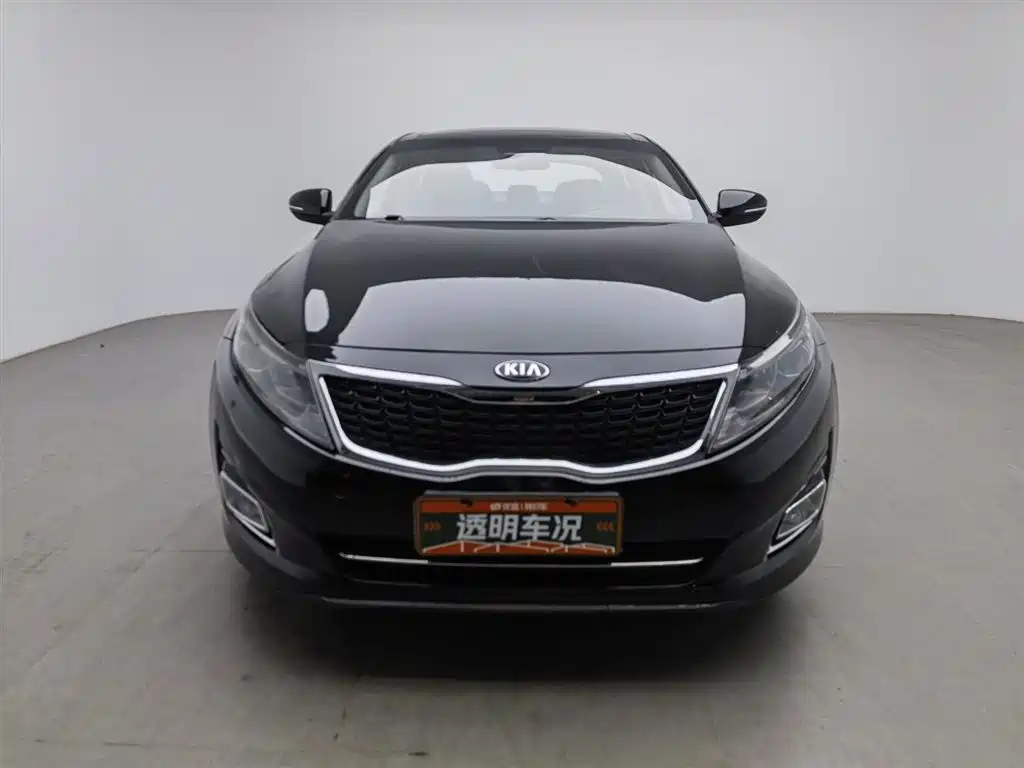 KIA K5 2014