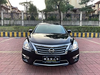 NISSAN TEANA 2015