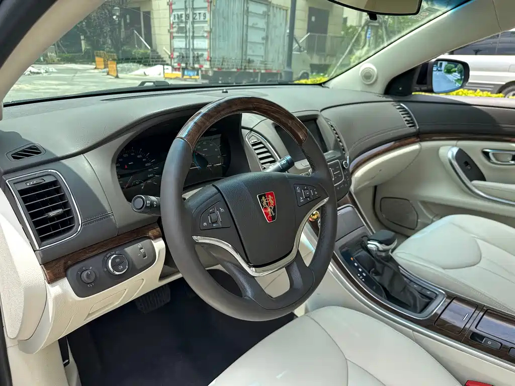 ROEWE E950 2016