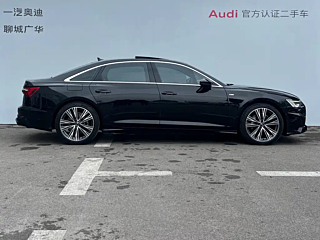 AUDI A6L 2023