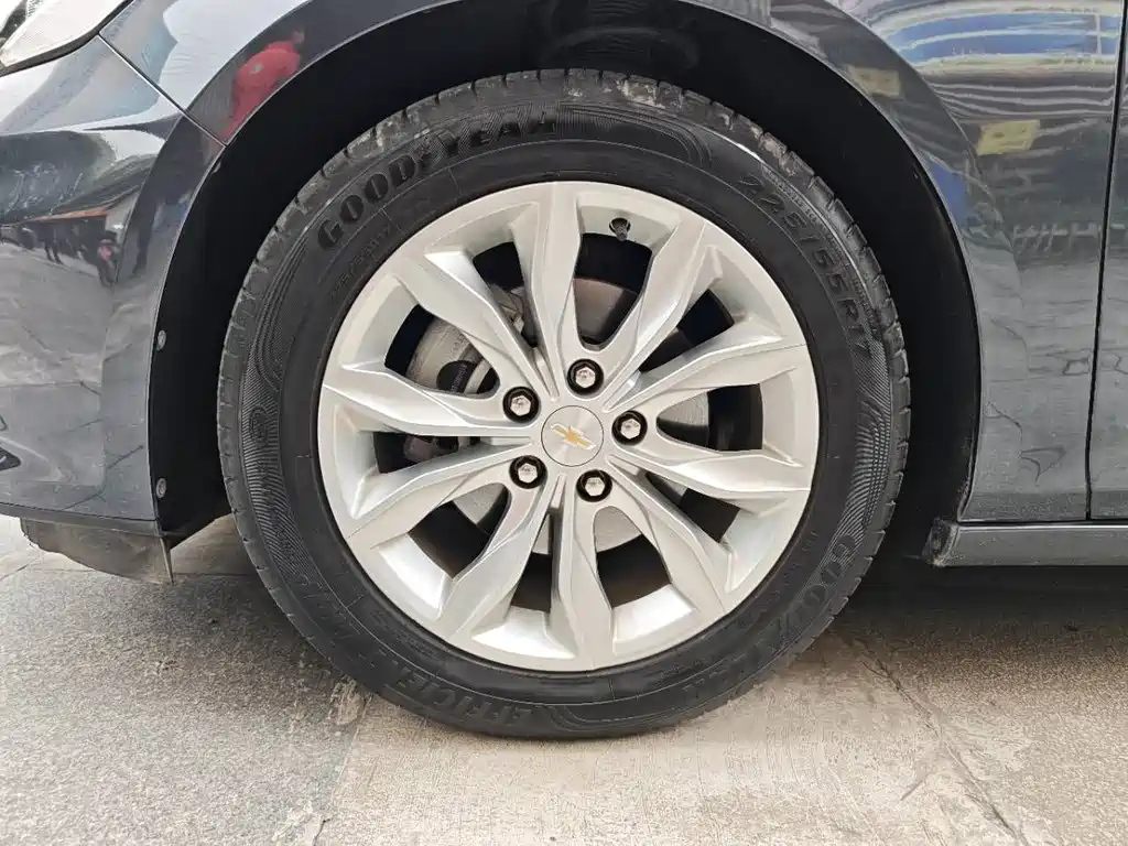 CHEVROLET MALIBU XL 2023