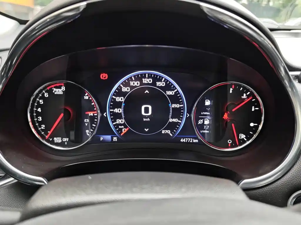 CHEVROLET MALIBU XL 2023