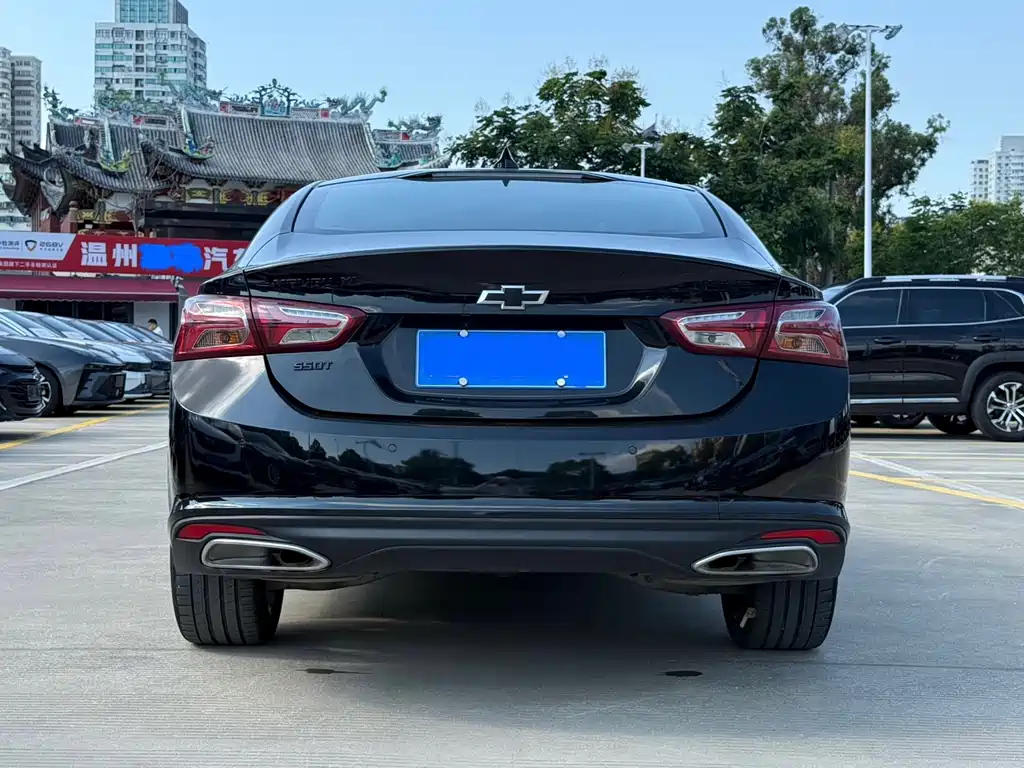 CHEVROLET MALIBU XL 2022