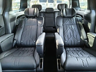 ZEEKR 009 2024 YEAR SEATS EDITION 108KWH 2024