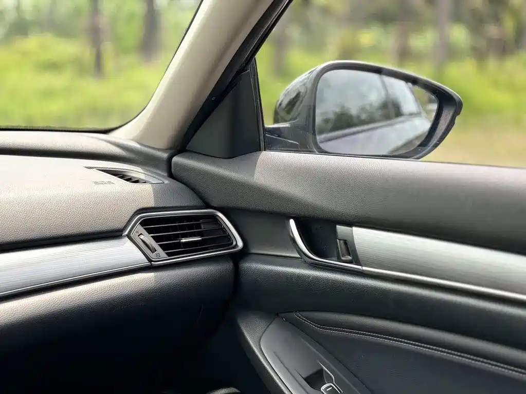 HONDA ACCORD 2018