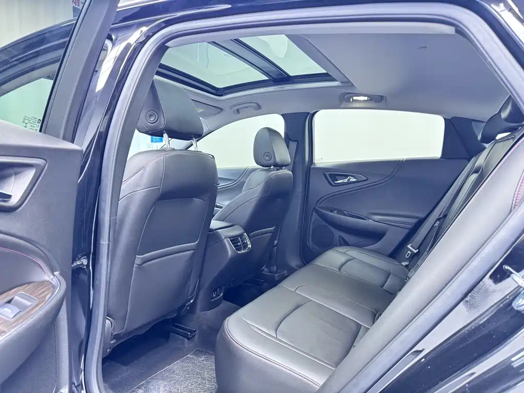 CHEVROLET MALIBU XL 2021