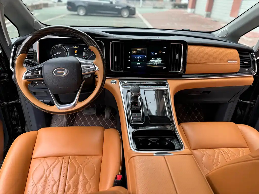 TRUMPCHI M8 2021