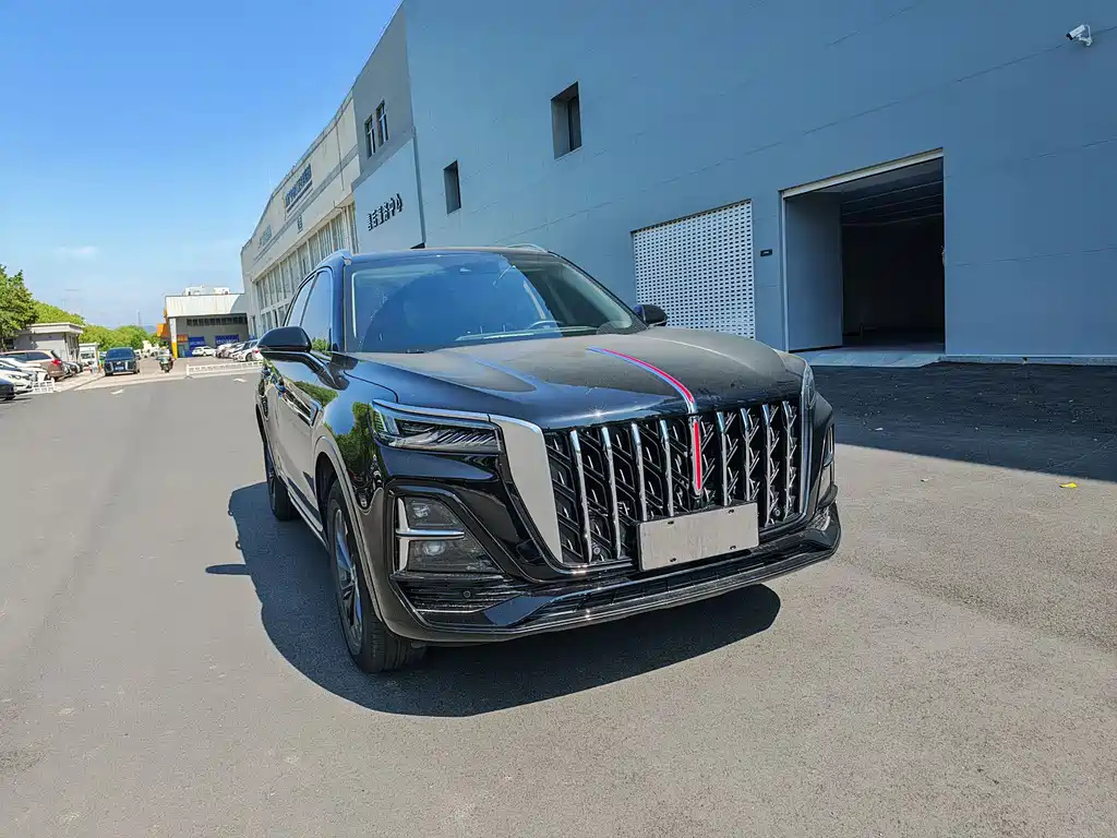 HONGQI HS5 2024