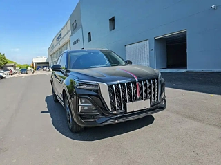 HONGQI HS5 2024