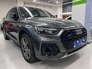 AUDI Q5L  2021 YEAR 40 TFSI LUXURY DYNAMIC 2021