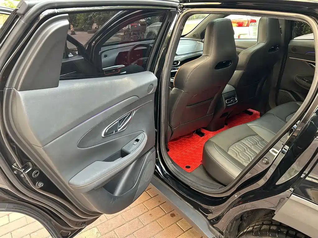 CHANGAN UNI-T 2021