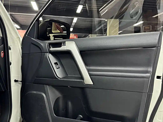 TOYOTA PRADO  2018 YEAR 3.5L AUTOMATIC VX NAVI 2018
