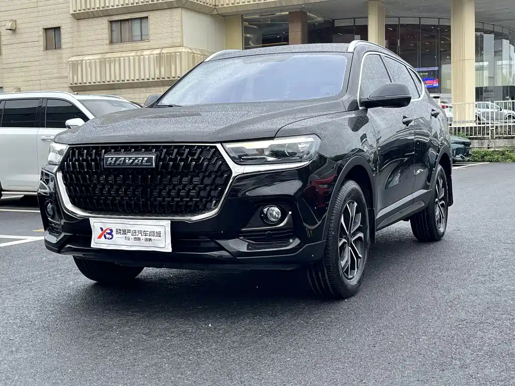 Аукционный лист HAVAL H6 2023