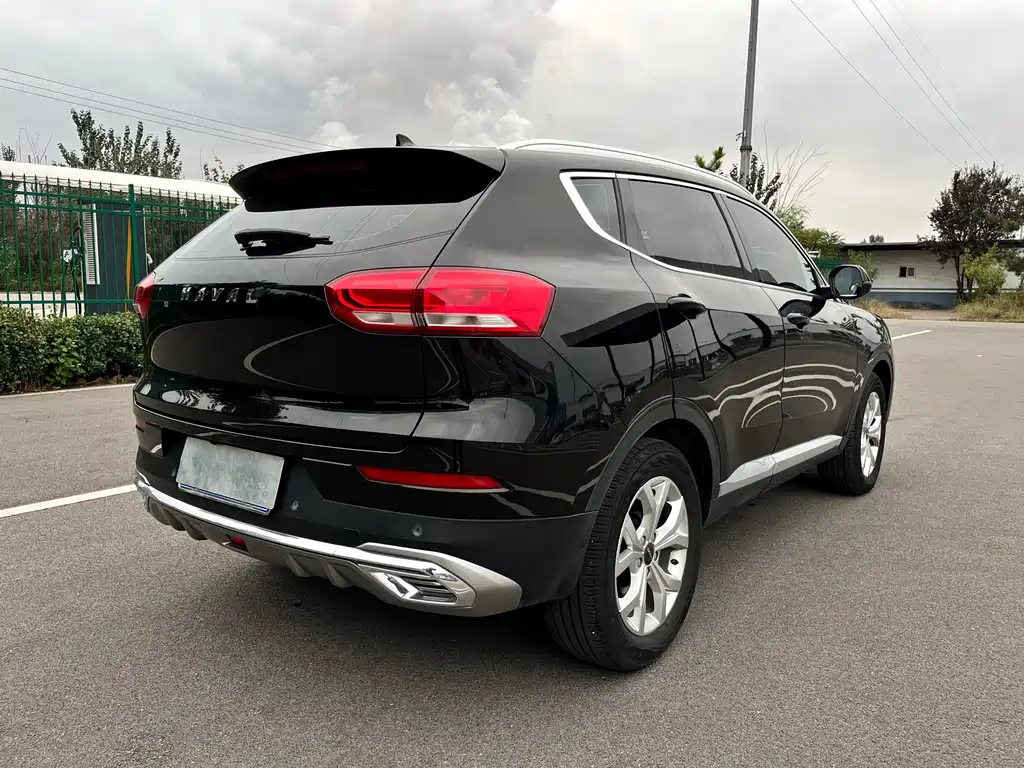HAVAL H6 2021