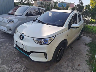 BAIC BJEV EC3  2019