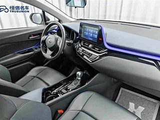 TOYOTA C-HR  2021 YEAR 2.0L DELUXE EDITION 2021