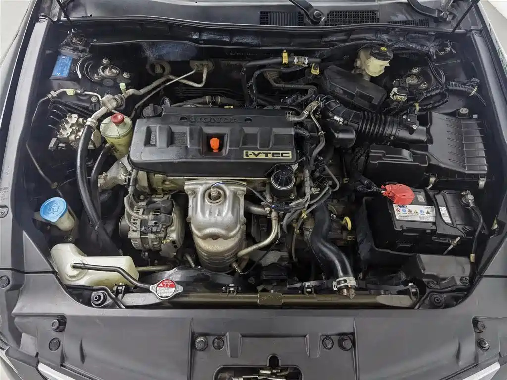 HONDA ACCORD 2010