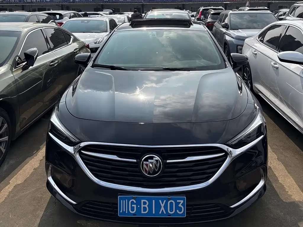 BUICK LACROSSE 2019