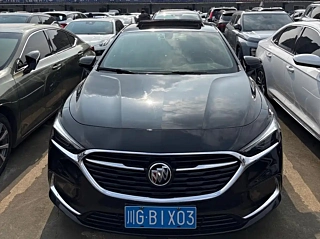 BUICK LACROSSE 2019