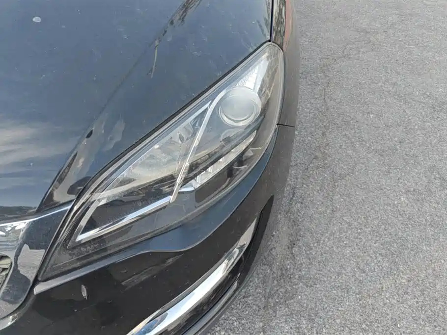 ZOTYE BIG 迈X5 2015