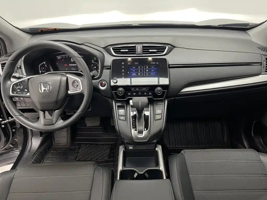 HONDA CR-V 2022