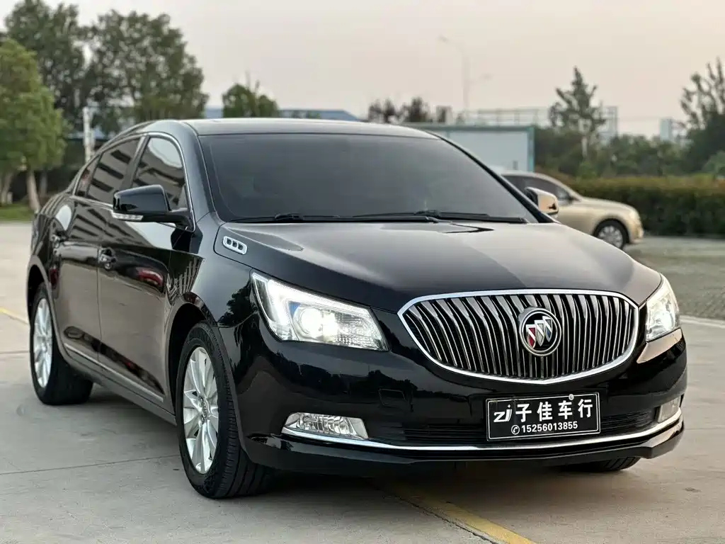 BUICK LACROSSE 2015