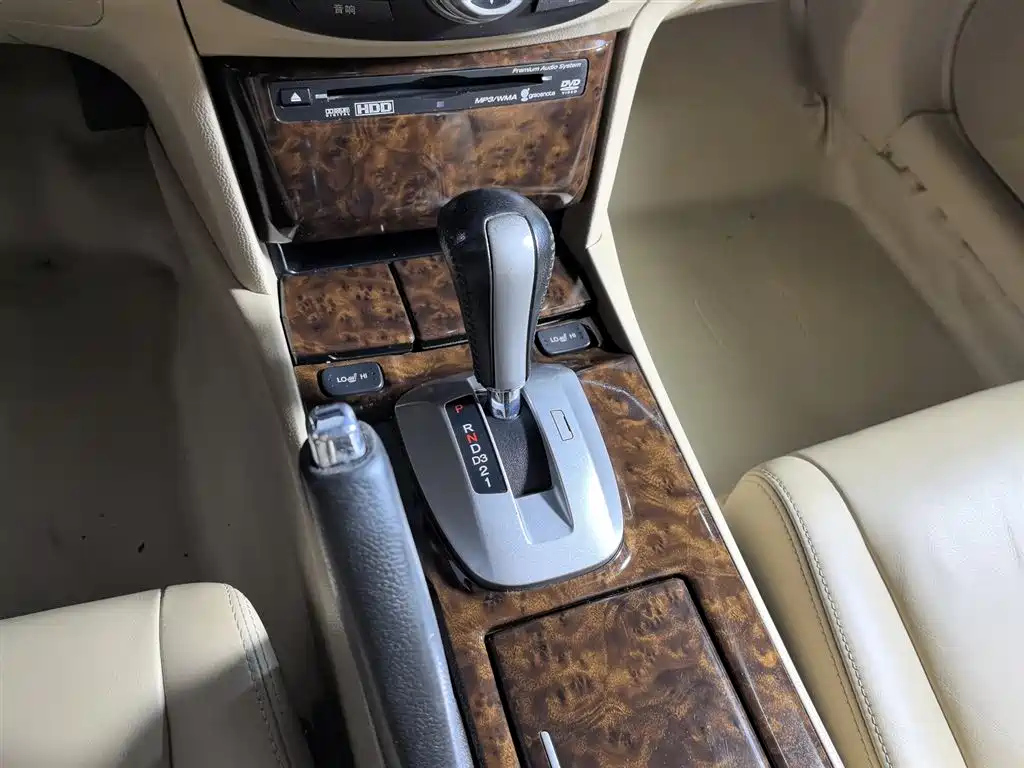 HONDA ACCORD 2010