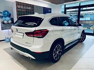 BMW X1 2022