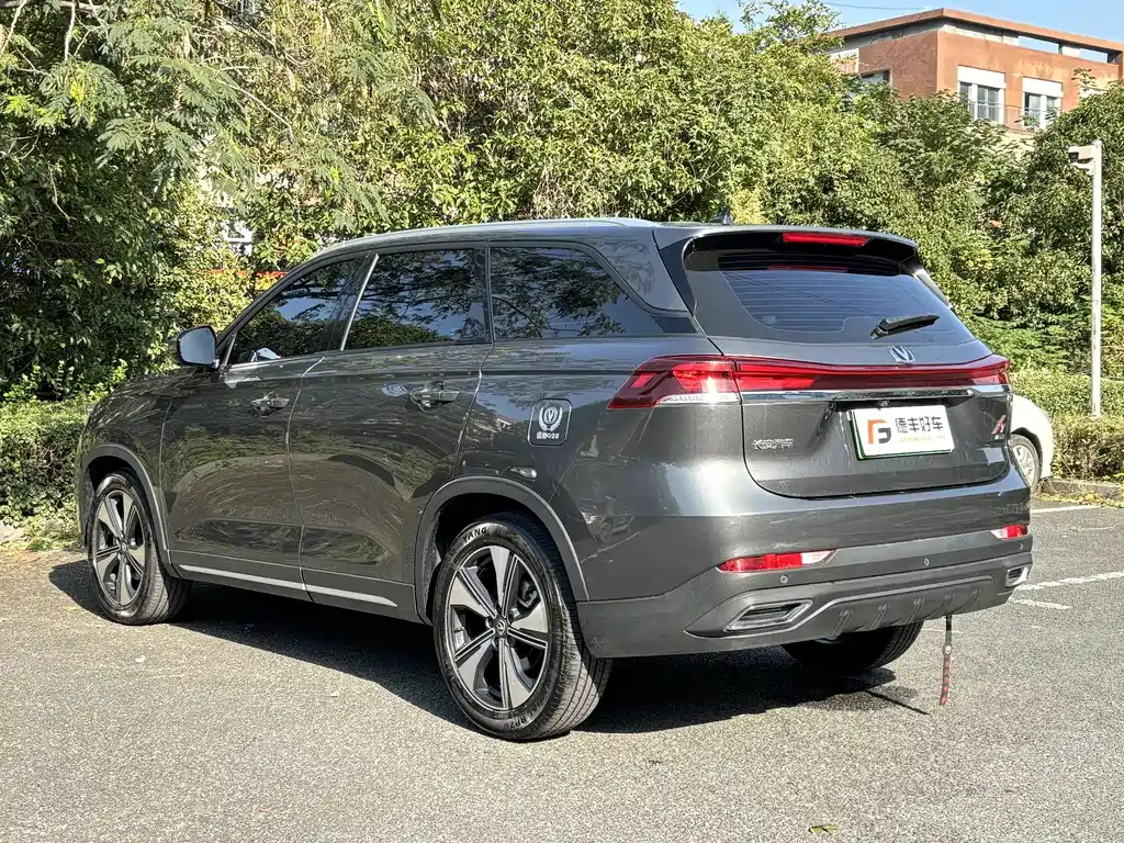 CHANGAN X7 PLUS 2024