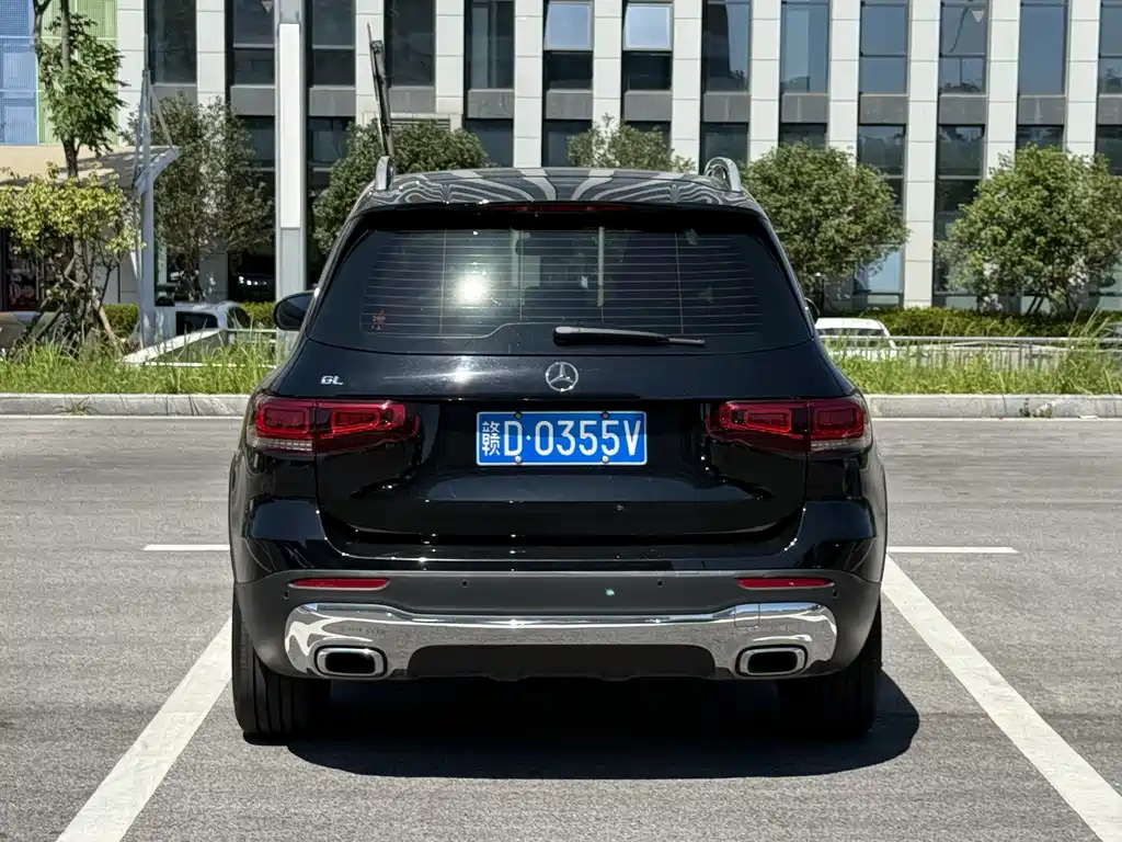 MERCEDES BENZ GLB 2021
