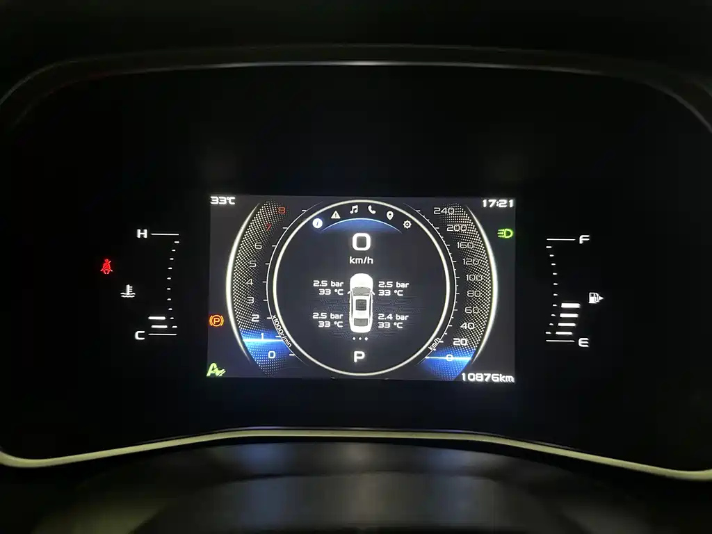 GEELY AUTO PREFACE 2023