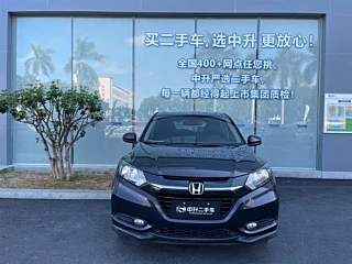 HONDA VEZEL 2018