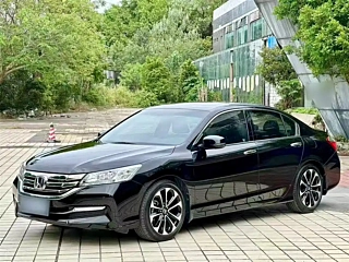 HONDA ACCORD 2016