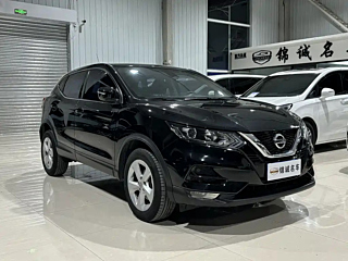 NISSAN QASHQAI 2022