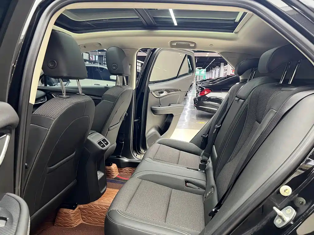 BUICK ENVISION S 2022