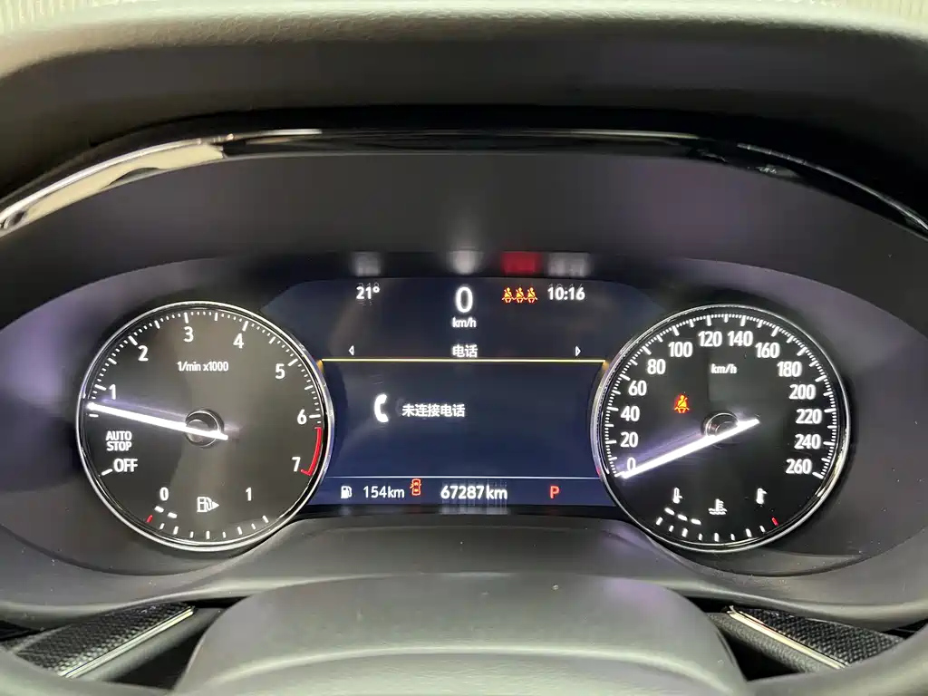 BUICK ENVISION S 2022