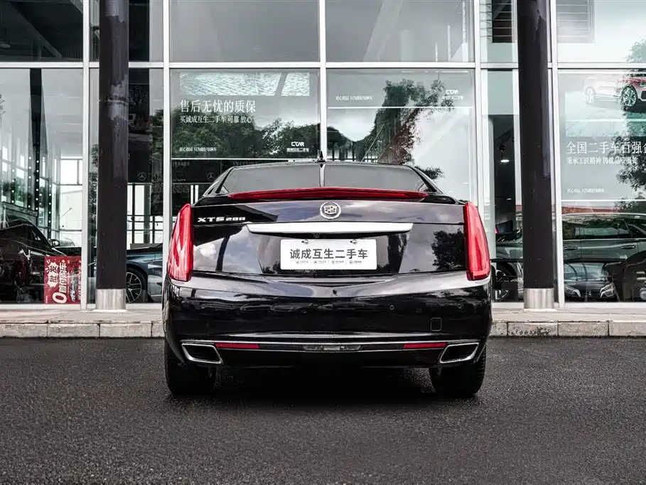 CADILLAC XTS 2015