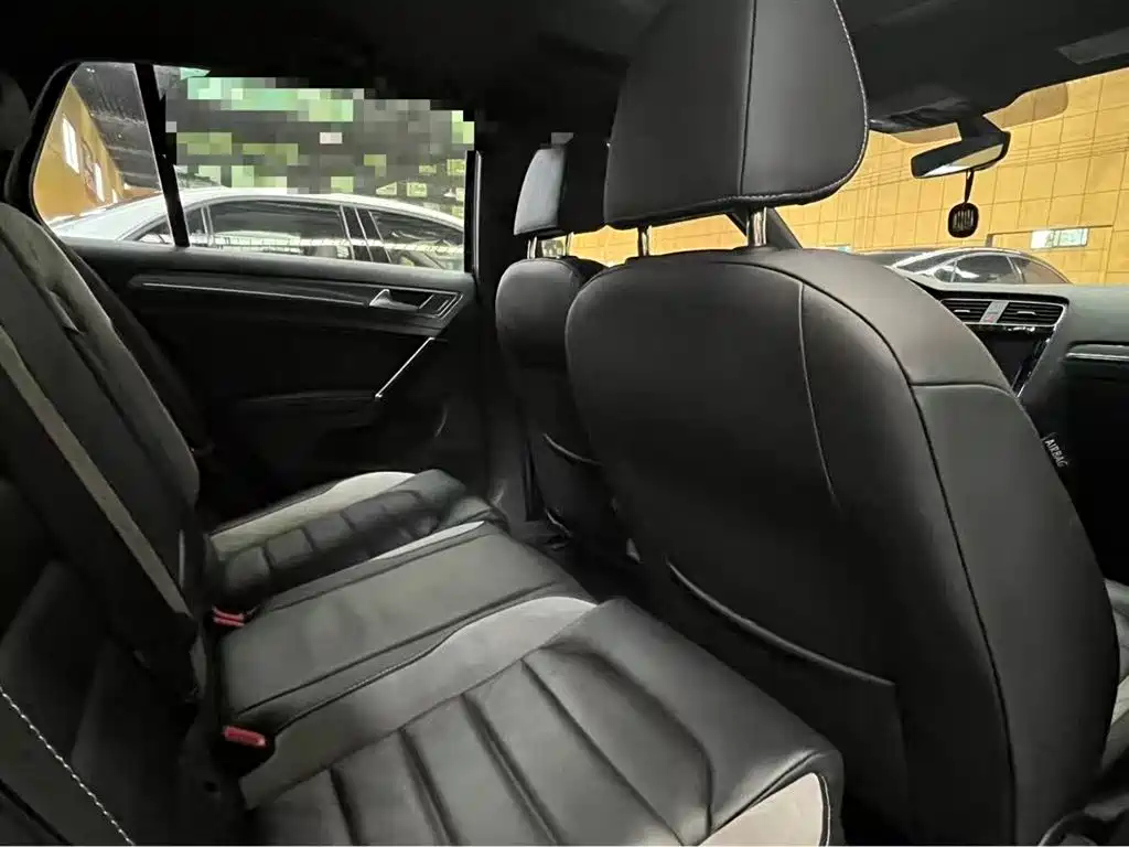VOLKSWAGEN GOLF 2019