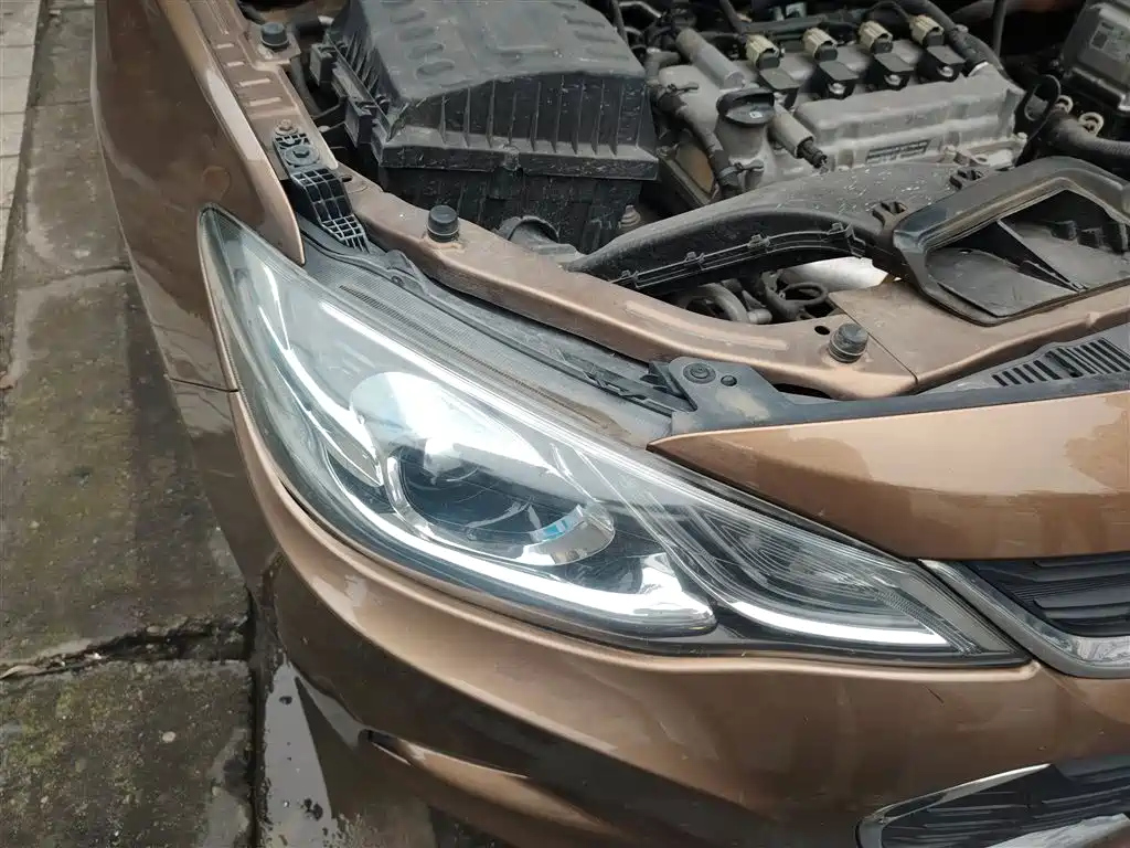 CHEVROLET KOWALZ 2017