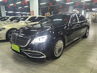 MAYBACH S-CLASS  2020