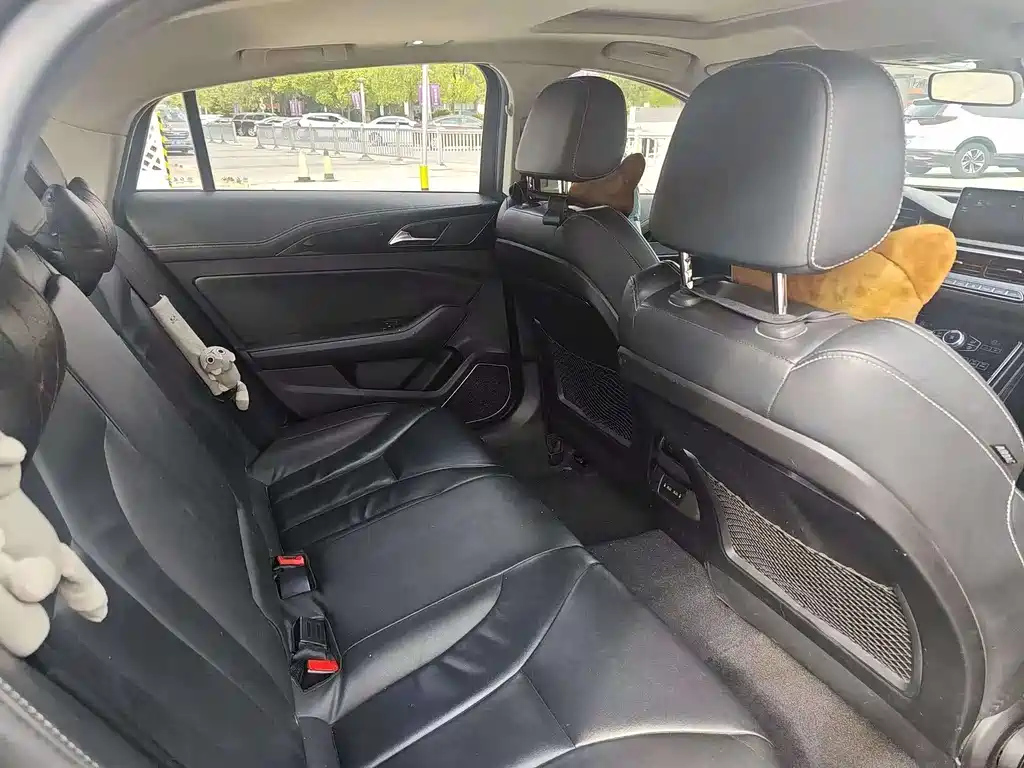 HONGQI H5 2019