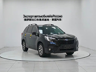 SUBARU FORESTER 2022