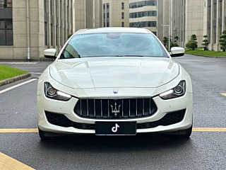 MASERATI GHIBLI  2021