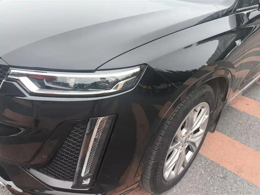 CADILLAC XT6 2020