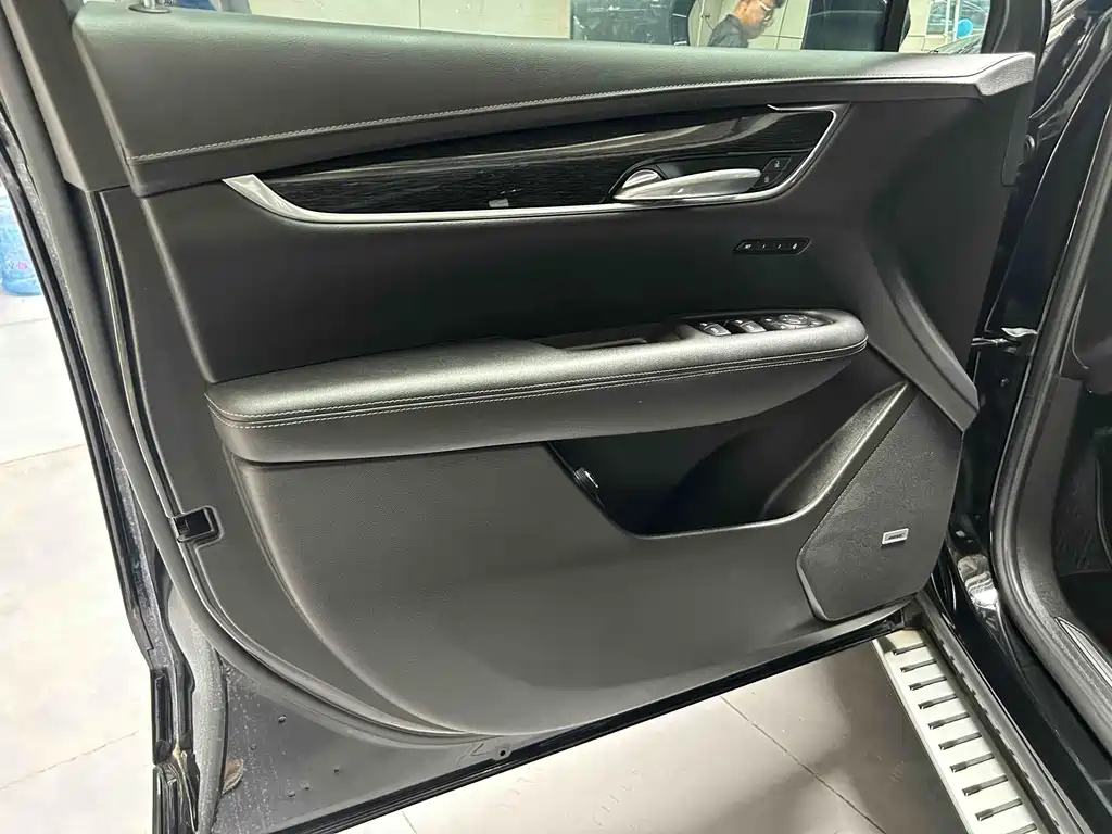 CADILLAC XT5 2022