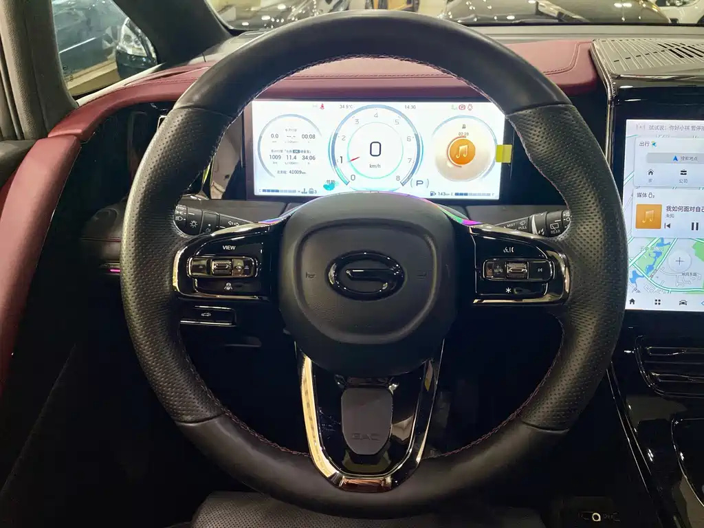 TRUMPCHI M8 2023