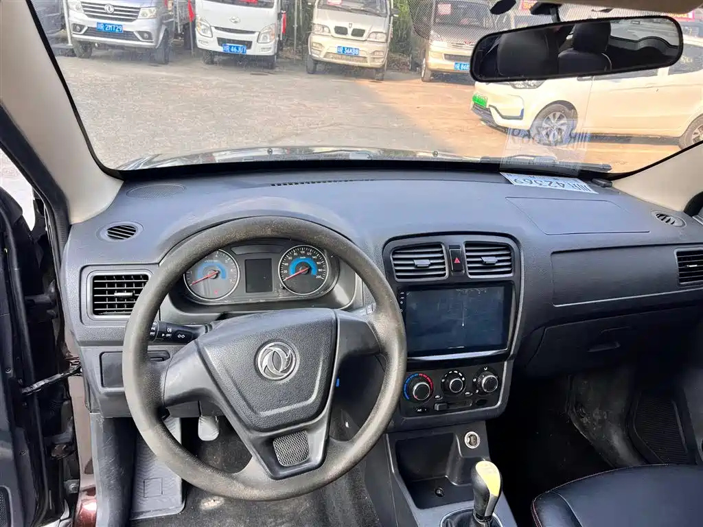 DONGFENG SCENERY 370 2017