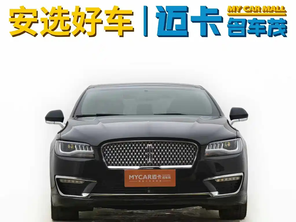 LINCOLN MKZ 2019